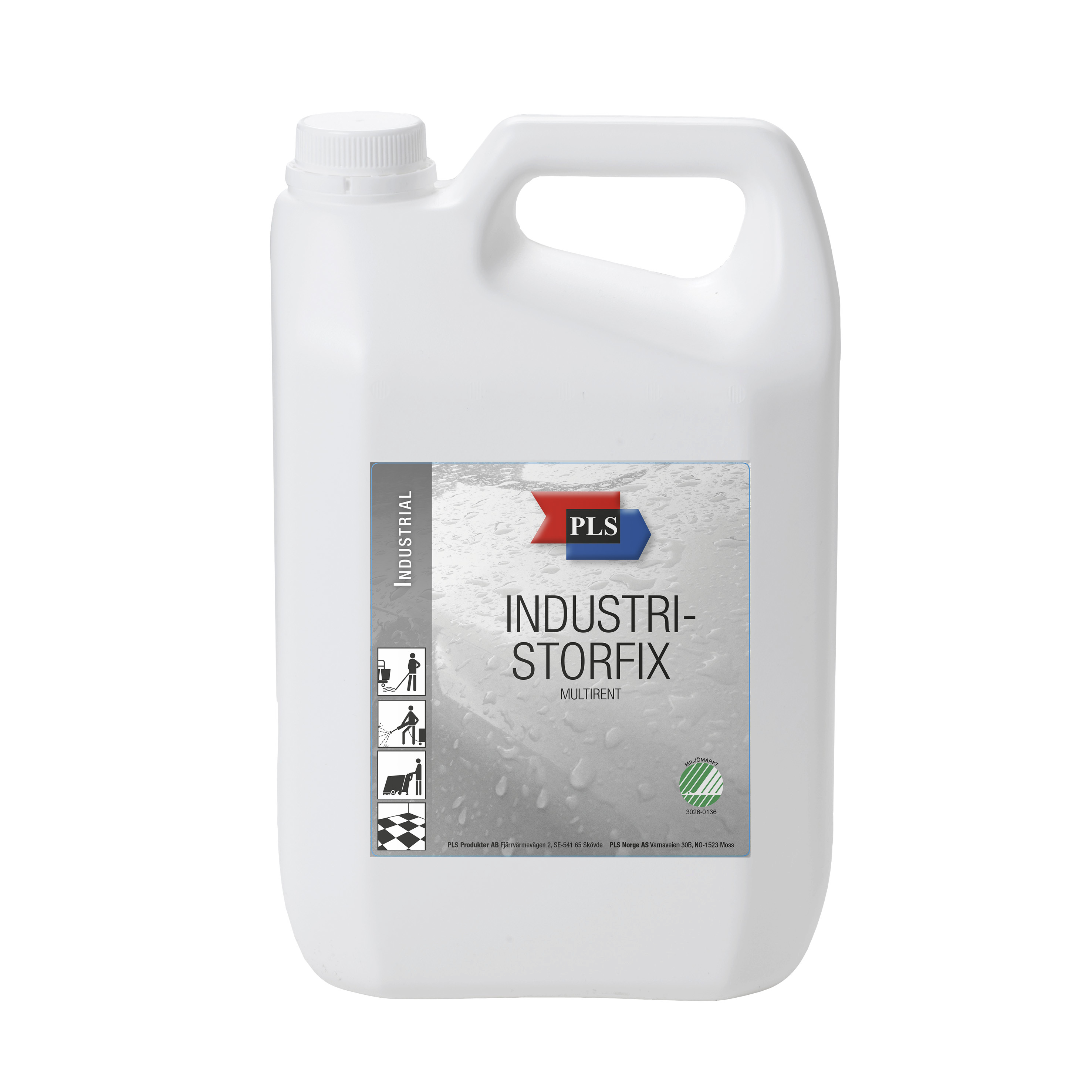 PLS Industri - Storfix 5L