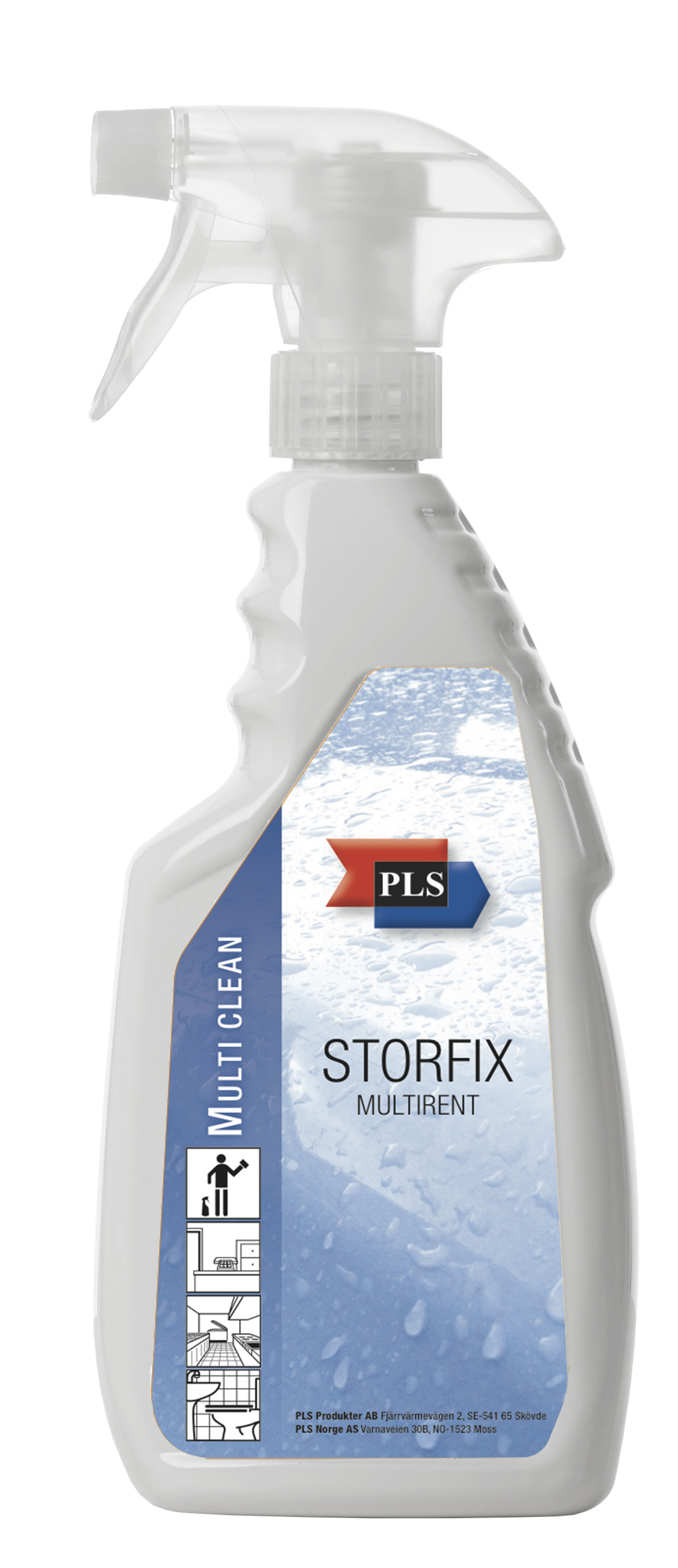 PLS Storfix Spray 750ml