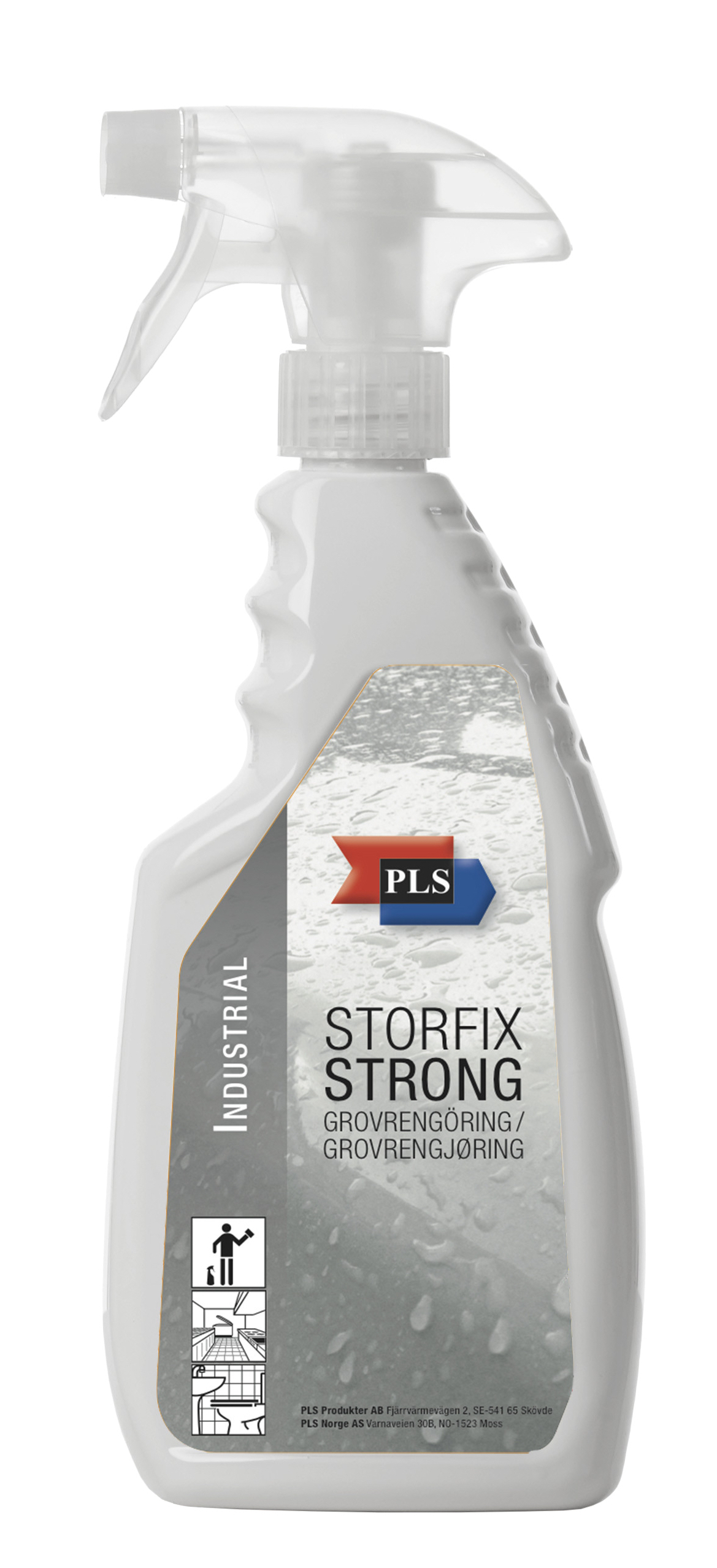 PLS Storfix strong spray 750ml