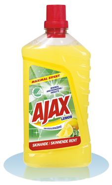 Ajax Citron 1,5lit