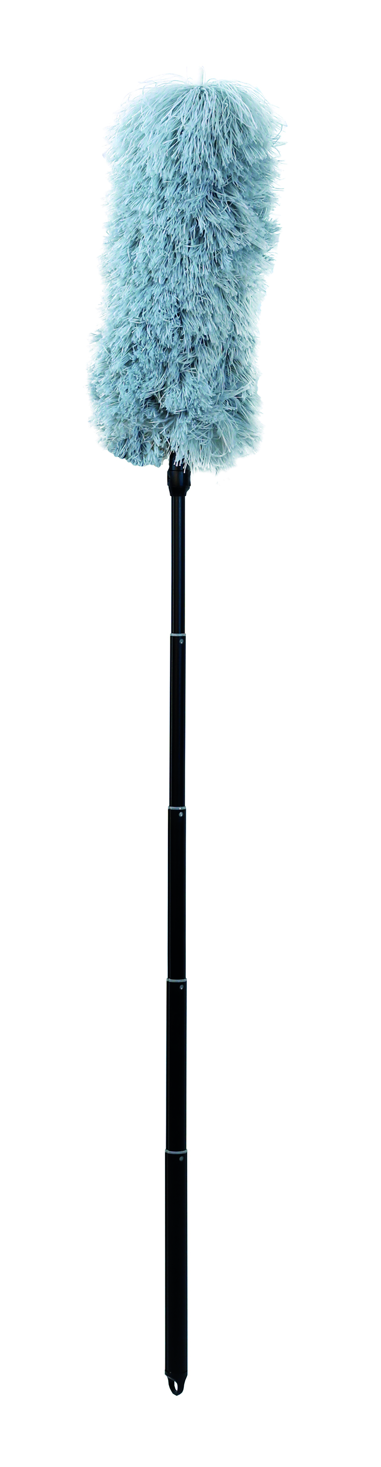 Dammvippa One Touch Grå Teleskop 58-110cm