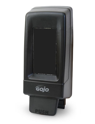 Gojo dispenser pro svart 2L för grovtvål (7200)