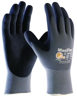 Handske montage maxiflex ultimate - M (8)