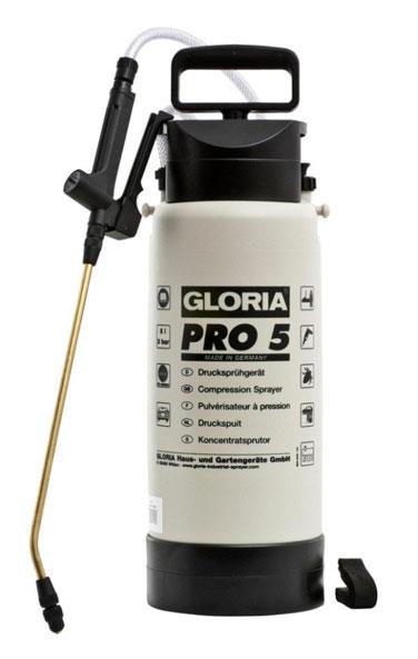 Lågtrycksspruta Gloria Pro5 5L 