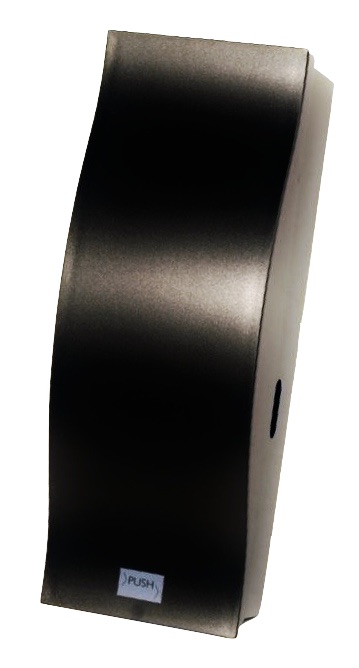 Tvålbox ''Fair'' 0,6L svart
