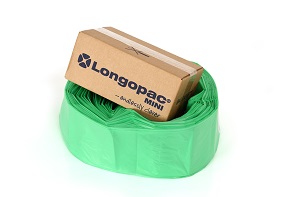 Longopac MINI STRONG grön 45m/frp 10725