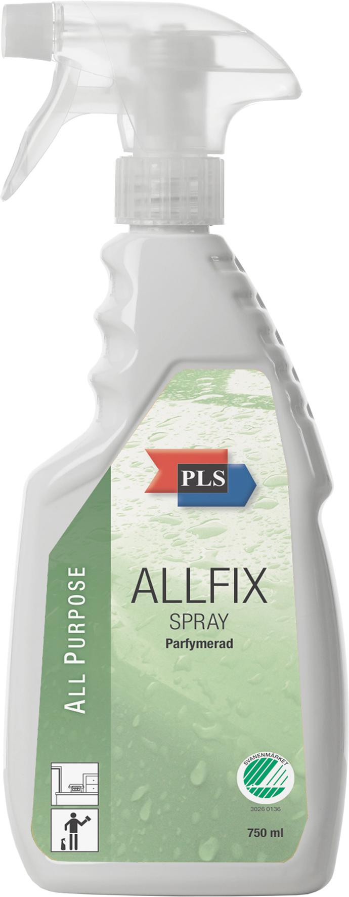 PLS Allfix spray 750ml