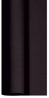 Bordsduk Dunicel svart 1.25x25m/rulle 