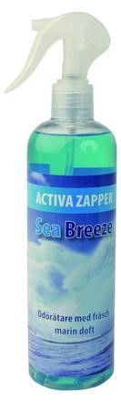 Doftförbättrare Zapper sea breeze 400ml 