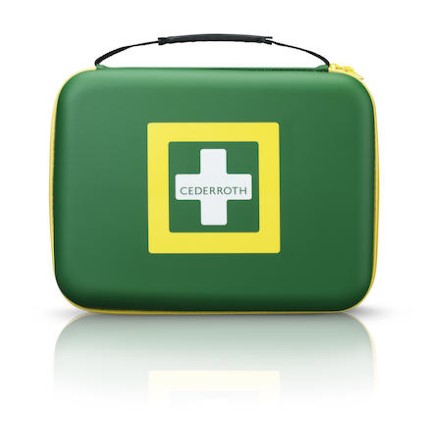 Första Hjälpen-väska Cederroth First Aid Kit Large