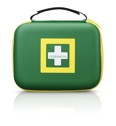 Första Hjälpen-väska Cederroth First Aid Kit Mediu