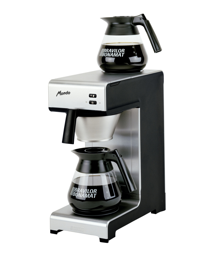 Kaffe Filterbryggare Mondo 2 (230V) 8.010.020